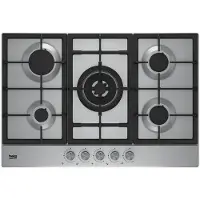 Beko Placa De Gas Hiaw 75225 Sl 75 Cm