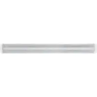 Telefunken Lámpara LED para oficina , plafón funcional, color blanco, 129 cm, 30W, 3680 lúmenes, 5000K, blanco neutro