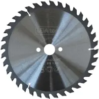 Leja Tools Disco De Sierra Circular Para Madera Hm-1502020lj 150x20 Mm