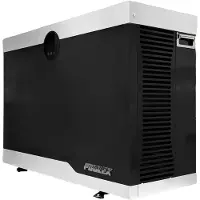 Poolex Bomba de calor Poolex Silent Max - Modelo 125 - Para piscinas de 50/70 m3