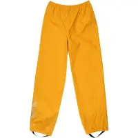 Minymo Pantalón funcional azafrán / plata