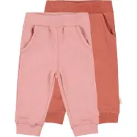 Minymo Pantalón rosa / rosé