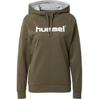 Hummel Sudadera Con Capucha Go Cotton Logo