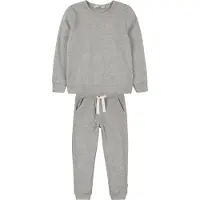 Minymo Ropa para correr gris