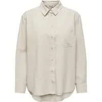 ONLY Blusa 'Tokyo' greige
