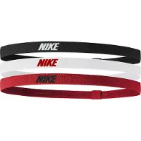 Nike Accessories Cinta Para La Cabeza Elastic 2.0 3 Unidades
