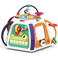 B Beez Juguete Educativo Activity Pyramid