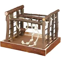 Trixie Natural Living Plataforma de juego - Tipo 2 - 35 x 29 x 25 cm