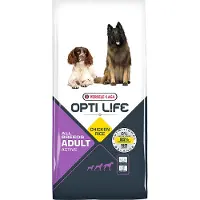 Opti Life Adult Active - 12,5 kg