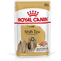 Royal Canin Shih Tzu Alimento Húmedo - 12 x 85 g
