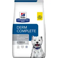 Hill's Pet Nutrition Derm Complete Mini - Prescription Diet - Canine - 6 kg