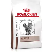 Royal Canin Hepatic Gato - 4 kg