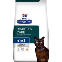 Hill's Pet Nutrition m/d - Feline 1.5 kg