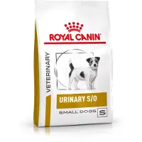 Royal Canin Urinary S/O Small Dog - 4 kg