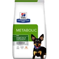 Hill's Pet Nutrition Prescription Diet Metabolic - Canino - Mini - 9 kg