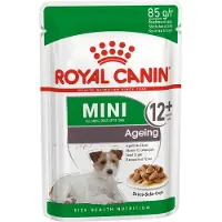 Royal Canin Mini Ageing 8+ Wet - 12 x 85 g