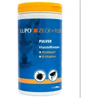 Luposan Zeck + Floh - 1000 g
