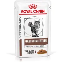 Royal Canin Gastro Intestinal Moderate Calorie Gato 12x85 gr.