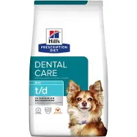 Hill's Pet Nutrition t/d Mini - Perro - 3 kg