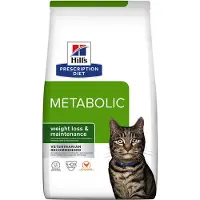 Hill's Pet Nutrition Prescription Diet Metabolic Weight Management - Pollo - 12 kg