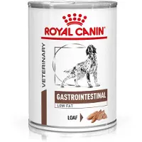 Royal Canin Gastro Intestinal Low Fat lata perro 12x420 gr.