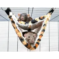 Savic Tube Relax de Luxe - Fake Fur