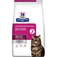 Hill's Pet Nutrition Prescription Diet - Gastrointestinal Biome - Comida para Gato - 1,5 kg