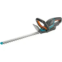 Gardena 14730-55 ComfortCut 50/18V, cortasetos eléctrico, inalámbrico