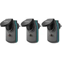 Gardena Adaptador De Enchufe Set 3 Unidades