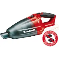 Einhell Aspiradora De Mano Te-vc 18 Li
