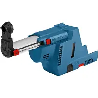 Bosch Professional 1600A0051M: Juego de aspiración para herramienta multifunción Professional GDE 18V-16, con boquilla de 16,0 mm