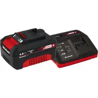 Einhell Kit de inicio Power X-Change de 18V y 4,0Ah