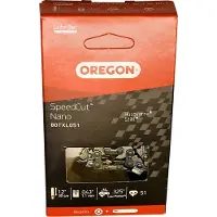 Oregon Cadena de sierra SpeedCut Nano 30 cm .325" 1,1 mm 51 TG ( 80TXL051E )