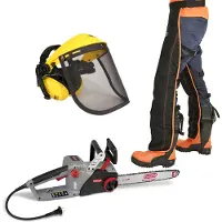 Oregon Motosierra CS 1500 2400 W, longitud de corte 45 cm, paso de cadena 3/8" (579641)