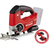 Einhell Sierra de calar inalámbrica Power X-Change TE-JS 18 Li-Solo