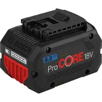 Bosch Batería GBA 18V 8,0 Ah ProCORE