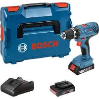 Bosch Taladro atornillador inalámbrico GSR 18V-21