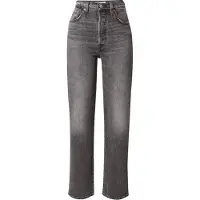 Levi's Ribcage Straight Ankle Well Worn Talla: W26L31 | Vaqueros Rectos Outlet | Mujer
