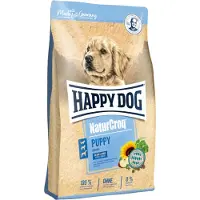 Happy Dog NaturCroq Pienso para Cachorros - 15 kg