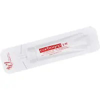Effetto Mariposa Grasa Carbon Assembly 3ml 15 Unidades