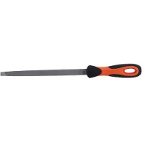 Bahco Ergo Lima Triangular Corte Grueso 200 Mm