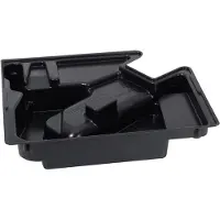 Bosch Powertools Insertos para el almacenamiento de herramientas, compatibles con GSA 18 V-LI