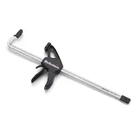 Hultafors Quick Clamp QCX 45, 5214533, abrazadera de cierre rápido, 45 cm