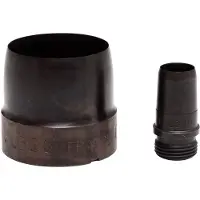 Bahco Puñetazo En La Nariz 40 Mm