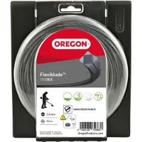 Oregon Hilo De Desbrozadora 111084e Flexiblade 3.5 Mm X 27 M