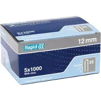 Rapid Grapas 11885110 12 Mm