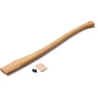 Hultafors YSS 750-63x23 mango de hacha curvado, 842010