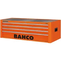 Bahco Cofre Clásico C85 De 40 Pulgadas Con 4 Cajones 419 Mmx501 Mmx1016 Mm