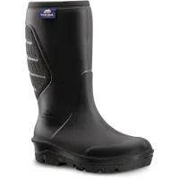 Polyver - Classic Winter High - Botas de agua size 48, gris/negro