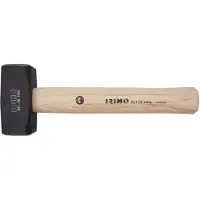 Irimo Olla Con Mango De Madera De Nogal 1.5kg 45 Mm